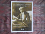 Winden, Monique van; Scholtens, Heine; Winden Piet van (samenstelling). - Louis Couperus De Collectie Sine Qua Non. [ bibliofiele gelimiteerde en genummerde uitgave 35 / 50 ]. + Bijgevoegd Catalogus 71 van Aioloz over de verkoop van werken van Louis Couperus.