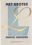 Marcel Janssens, Literaturwissenschaftler Niederlande - Met groter L