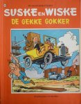 Vandersteen, Willy [Geerts, Paul] - Suske & Wiske 135 De gekke gokker