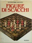 Alessandro Sanvito - Figure di scacchi