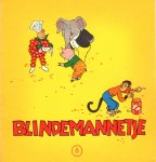 Ten Harmsen van der Beek, E.M. en F. Langeler - Blindemannetje
