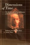 ACHTNER, W., KUNZ, S., WALTER, T. - Dimensions of time. The structures of the time of humans, of the world, and of God. Translated by Arthur H. Williams, Jr.