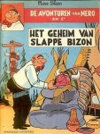M. Sleen - Geheim van de slappe bizon