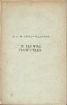 Renes-Boldingh, M.A.M. - De eeuwige fluitspeler