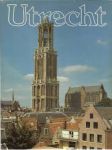 Egmond, Theo van (ontwerp) - Utrecht, hart van Nederland