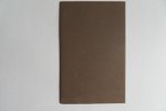 Achterberg, Gerrit. - Drie Brieven. [ Genummerd ex. 52 / 85 ].
