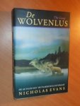 Evans, Nicholas - De wolvenlus
