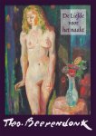 Marc Couwenbergh - De liefde voor het naakt: Theo Beerendonk 1905-1979
