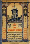 Koning, J.C. de - De klokken luiden. [Ter herdenking van de 25-jarige gelukkige regeering van Hare Majesteit Koningin Wilhelmina 6 September 1923]