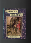 Vernon-Jones V.S. (new translation) - Aesop's Fables, with illustrations by Arthur Rackham