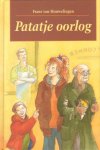 Houwelingen, Frans van (ill.: Theresia Koelewijn) - Patatje oorlog