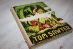 Twain Mark / opnieuw verteld door P. de Zeeuw J.Gzn. - De avonturen van Tom Sawyer