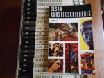  - Sesam Kunstgeschiedenis 16 delen
