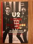 Bruggen, Erik van - U2 onder een bloedrode hemel / 40 jaar U2 door Nederlandse ogen