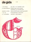 Constandse, H. Mulisch e.a. (redactie), A.L. - De Gids. Algemeen Cultureel Maandblad. Honderdtweeëndertigste jaargang, 1969 no. 3 Constandse, H. Mulisch e.a. (redactie), A.L. - De Gids. Algemeen Cultureel Maandblad. Honderdtweeëndertigste jaargang, 1969 no. 3
