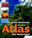  - De grote Kluitman kinderatlas van Nederland
