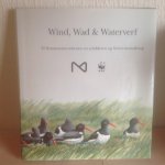  - Wind, wad & waterverf / druk 1, Tekenen en schilderen op Schiermommikoog