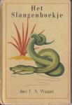Wagner, F. A. - Het Slangenboekje