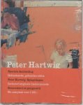 HARTWIG, PETER. & TUPAN, HARRY. - Peter Hartwig, Spiegelingen en schilderijen. [LUXE EDITIE met originele linoleumsnede]