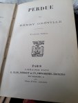 Greville Henry - Perdue Greville Henry - Perdue
