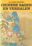 Prick van Wely, M.A. - Chinese sagen en verhalen Prick van Wely, M.A. - Chinese sagen en verhalen