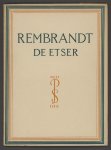 Gelder, Dr. H.E. van - Rembrandt De etser Gelder, Dr. H.E. van - Rembrandt De etser