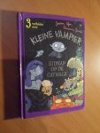 Sfar, J. - 3 verhalen over de kleine vampier. Kidnap op de catwalk