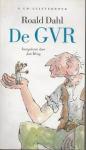 Dahl, Roald - De GVR, Roald Dahl, 4 CD Luisterboek voorgelezen door Jan Meng