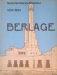 Broos, Kees - en anderen - Nederlandse Architectuur 1856-1934: Berlage