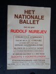  - Het Nationale Ballet met Rudolf Nurejev