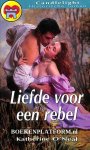 O'Neal, Katherine - 0724 Liefde voor een rebel