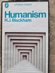 H.J.Blackham - Humanism