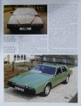 Nichols, Richard - Droomauto`s. Beschrijving in woord en beeld van bijzondere automodellen