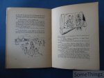 Claes, Ernest en Demoen, Renaat (ills.) - Sinter-Klaas, in de hemel en op de aarde. [Gesigneerd door Ernest Claes.]