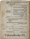 Hasius (Hasium), Adrianus (Adrianum) - Den Geestelycken Alarm, Tot schrick der Godtloosen en troost der Vroomen: met een noodige Lesse, om Godt te soecken terwijl hy te vinden is. Achter aen volgen noch XXVIII Texten, dewelcke cortelyck werden geanaliseert, en met Paginen aengewese...