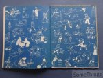 Hergé. - De avonturen van Kuifje. De sigaren van de Farao. [Hardcover]