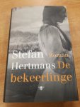 Hertmans, Stefan - De bekeerlinge Hertmans, Stefan - De bekeerlinge