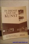 collectief - IN DIENST VAN DE KUNST. ANTWERPS MECENAAT ROND 'KUNST VAN HEDEN' ( 1905 - 1959 ). RETROSPECTIEVE TENTOONSTELLING,