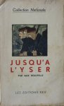 Deauville, Max - Jusqu'à l'Yser