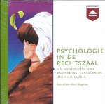 Willem Albert Wagenaar - Psychologie In De Rechtszaal (7CD)