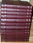 Children - Children's Britannica. Volume 1 - 12.