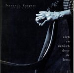 Verhaeren, Jef [teksten en gedichten] - Fernande Kuypers, zien en denken door de lens