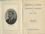 Brink, Melt.J. - Grappige stories en andere versies. Eerste bundel