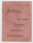 n.n - jamboree woordenlijst Vocabulary - Vocabulaire - Worterverzeichnis