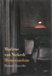 M. van Niekerk - Memorandum