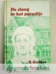 Gerdes, E. - De slang in het paradijs