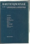 Jong, M. de (red.) - Maritiem journaal 86 / Jaarlijks verschijnend informatie- en documentatiewerk op maritiem gebied voor Nederland en België Jong, M. de (red.) - Maritiem journaal 86 / Jaarlijks verschijnend informatie- en documentatiewerk op maritiem gebied voor Nederland en België