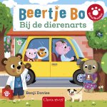 Benji Davies - Beertje Bo - Bij de dierenarts