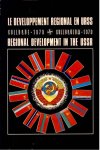 Directorate, Preface Ellis James NATO Economics - Regional development in the USSR: Trends and prospects : colloquium, 25-27 April, 1979, Brussels = Le developpement regional en URSS : tendances et ... : colloque, 25-27, Avril, 1979, Bruxelles.