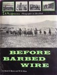 Brown, Mark H. and W.R. felton - Before barbed wire,